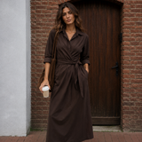 Jurk - Julia Donkerbruin