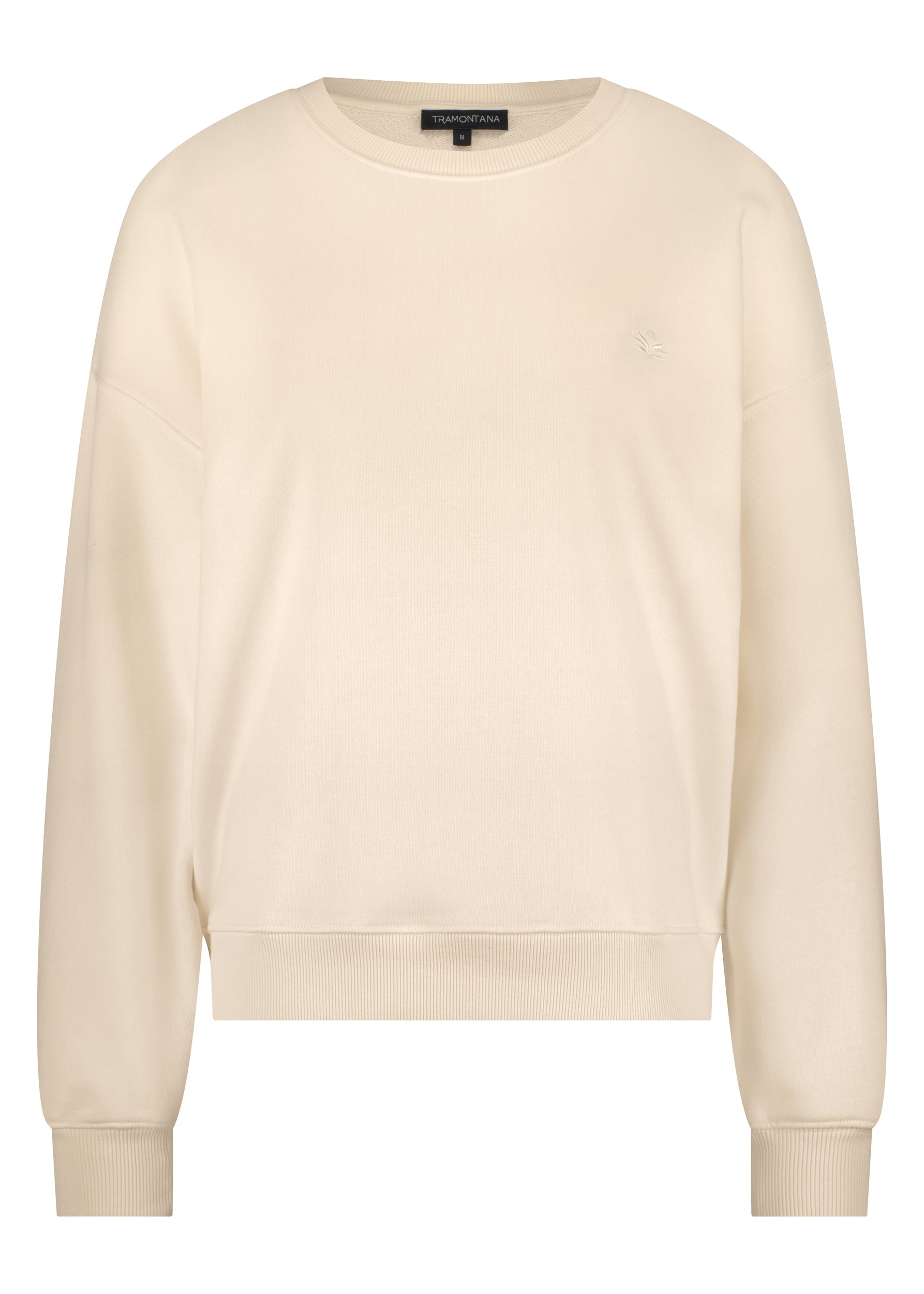 Tramontana - Fringe Sweater