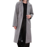 K-Design - B900 Mantel met studs - Grey