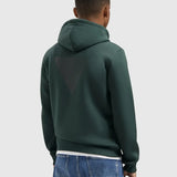 Pure Path - Essential Logo Hoodie Dark Green
