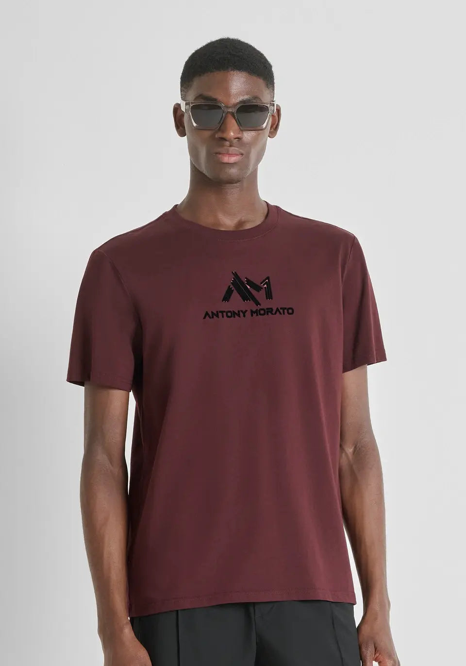 Antony Morato - Shirt Regular Bordeaux