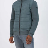 Purewhite - Softshell Padded Jacket