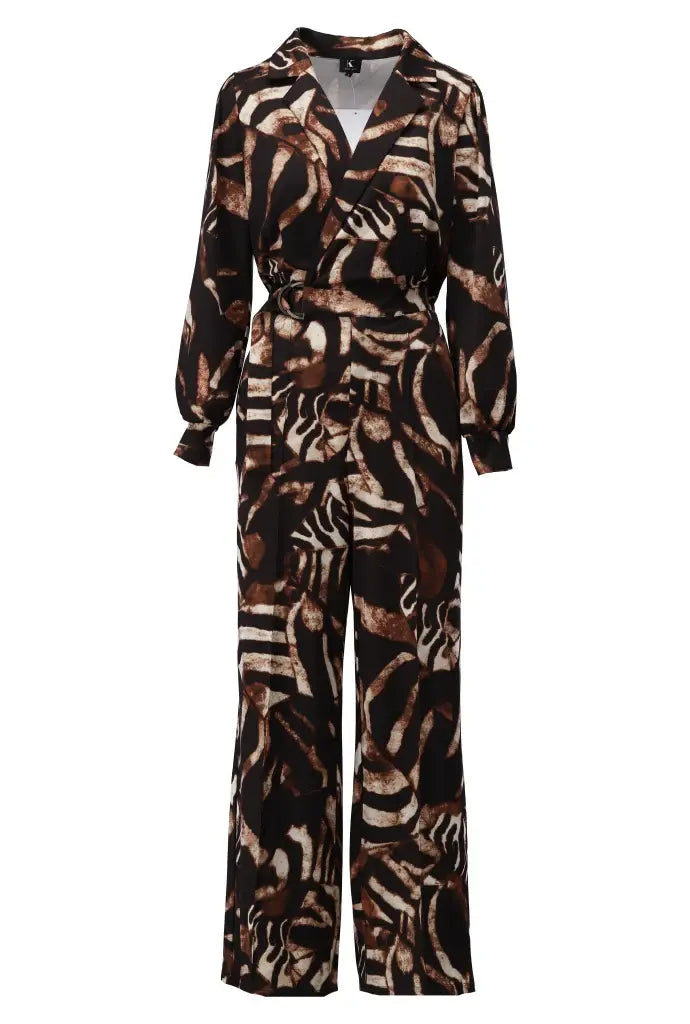 K-Design - B200 Jumpsuit met design
