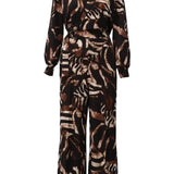 K-Design - B200 Jumpsuit met design