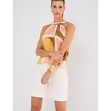 ZIZO - Short Thanne Off White
