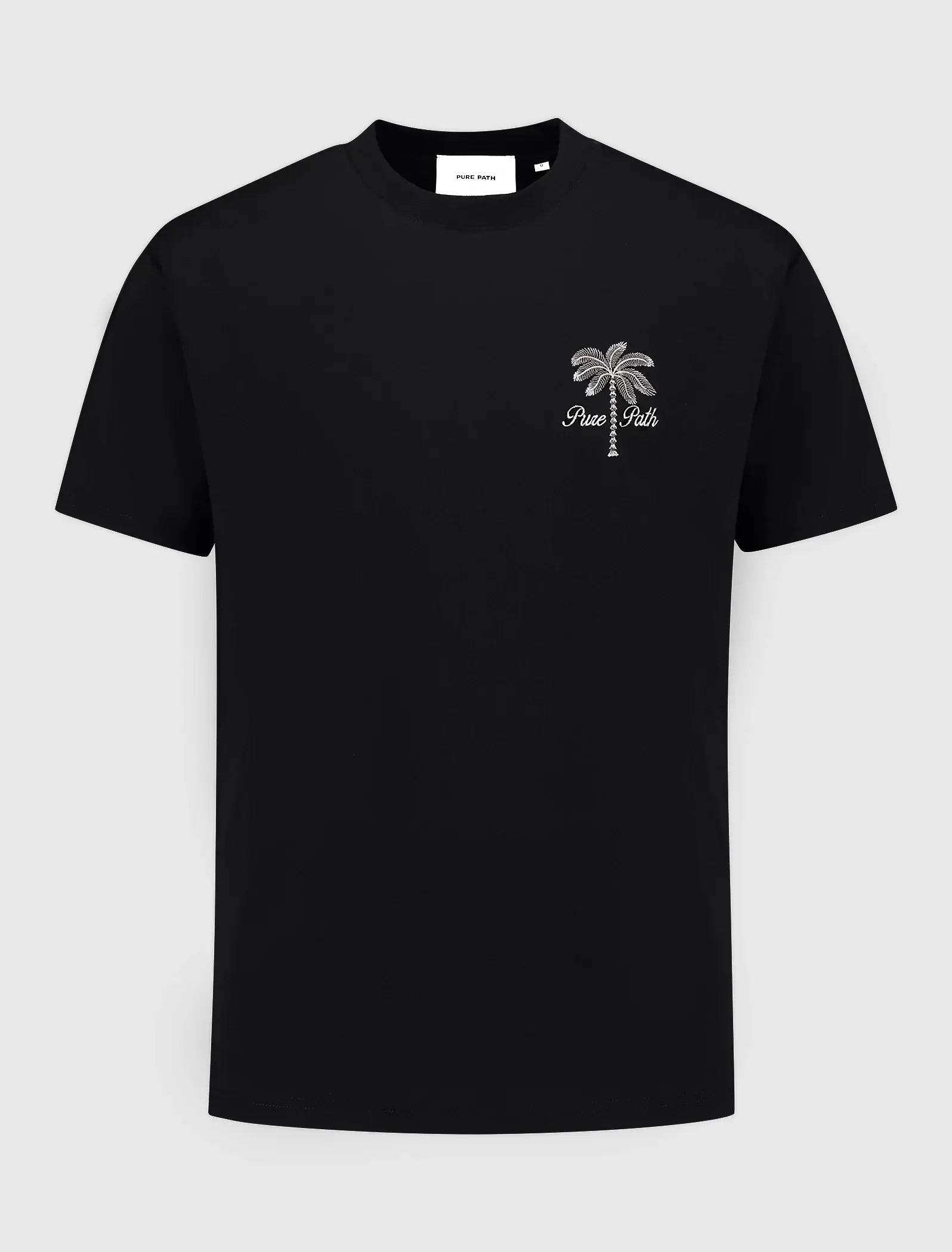Pure Path - Shirt Black 116