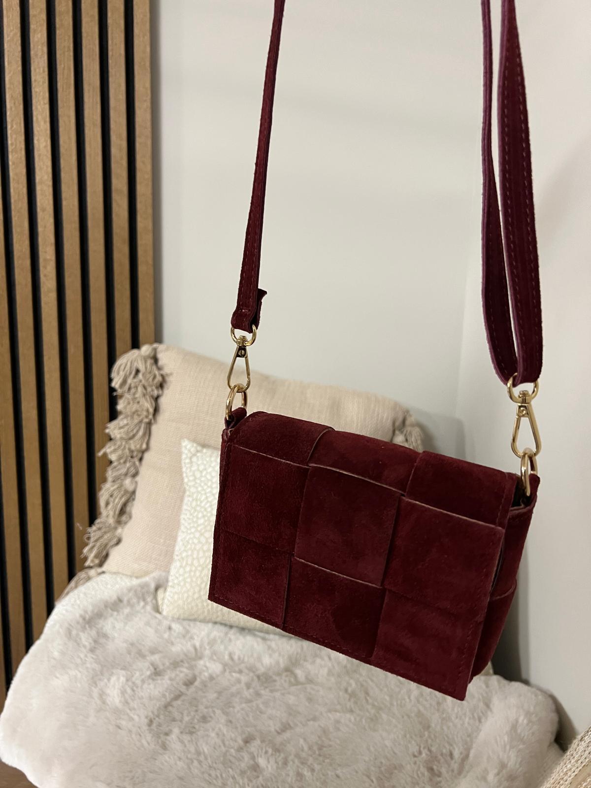 Bag - Daphne Sude Bordeaux