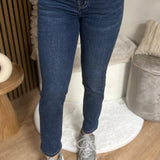 Jeans - Yara Regular Fit Blue