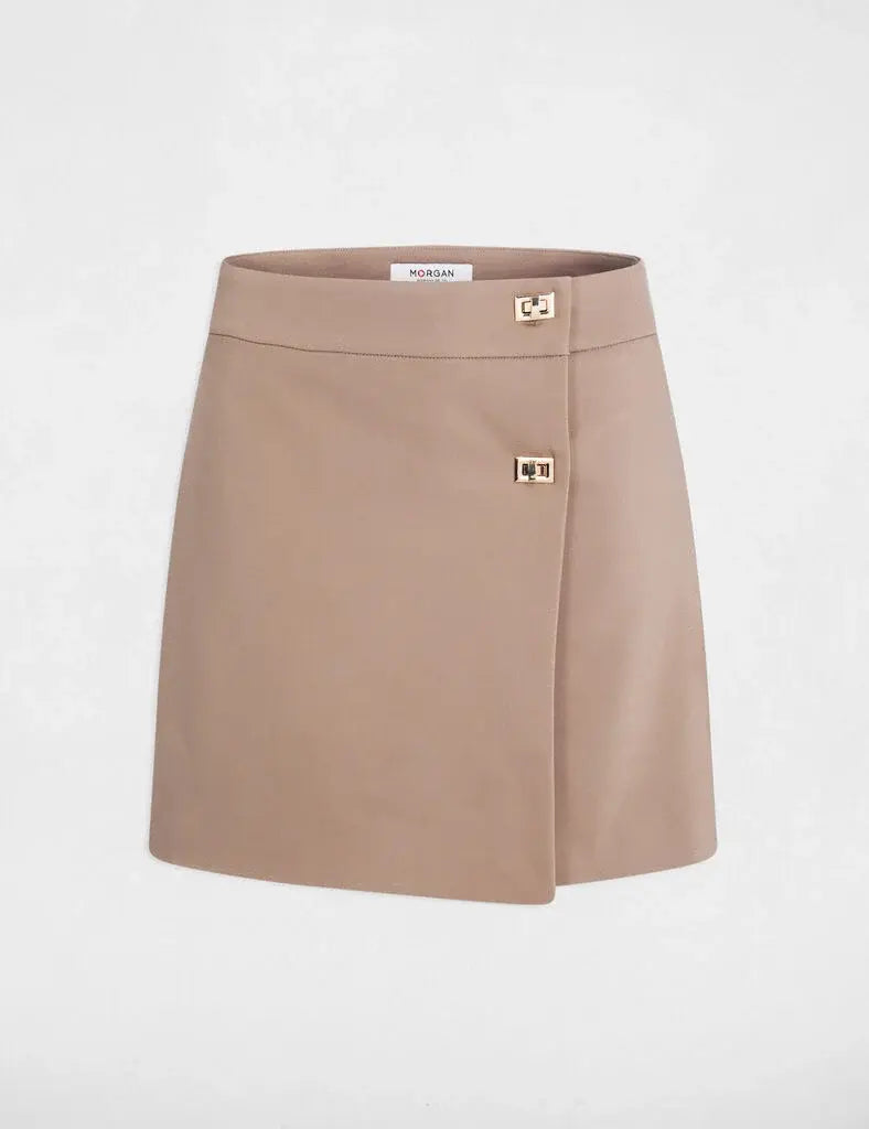 Morgan - Skirt Sherlok 