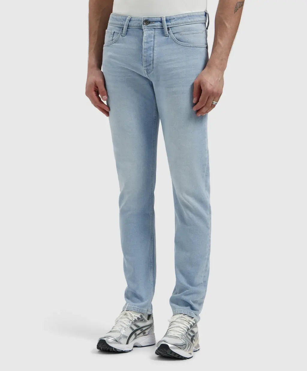 Pure Path - The Ryan W1656 denim blue