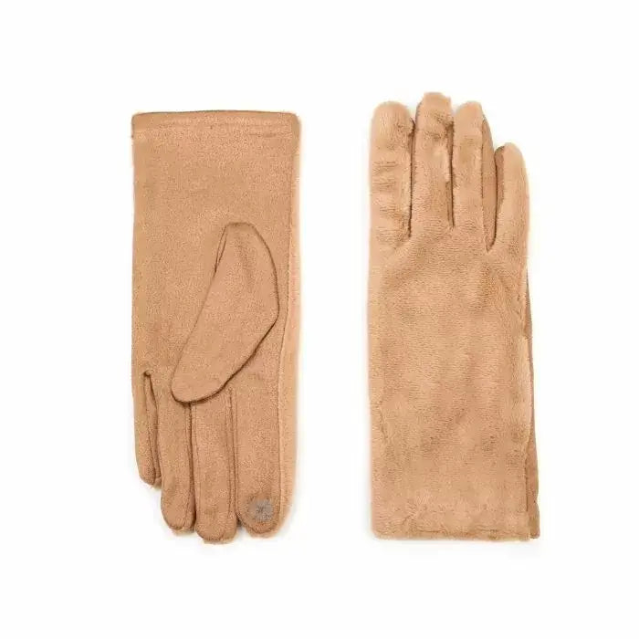 Handschoenen - Fluffy Camel