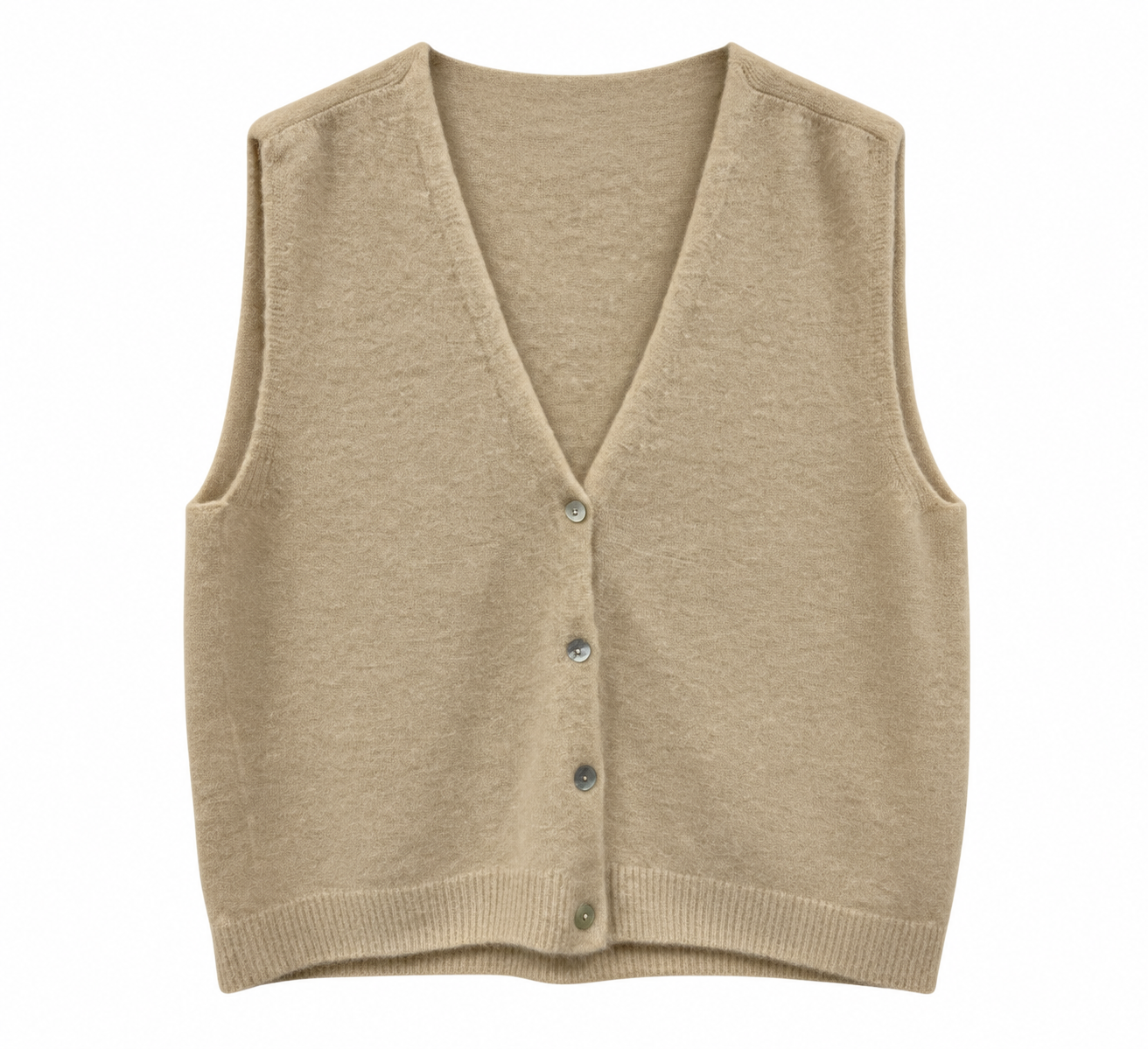 Gilet - Levi Beige