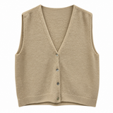 Gilet - Levi Beige