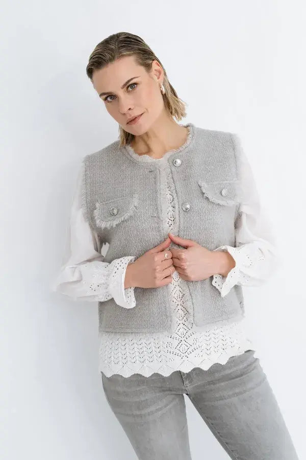 Maicazz - Gilet Vest Plower