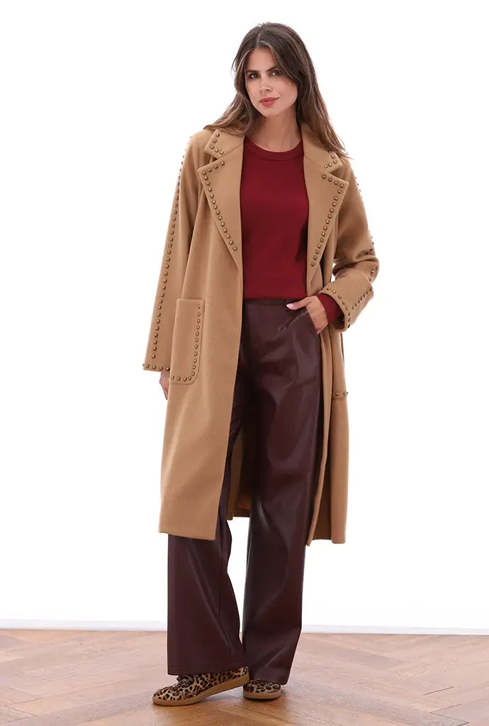 K-Design - B900 Mantel met studs