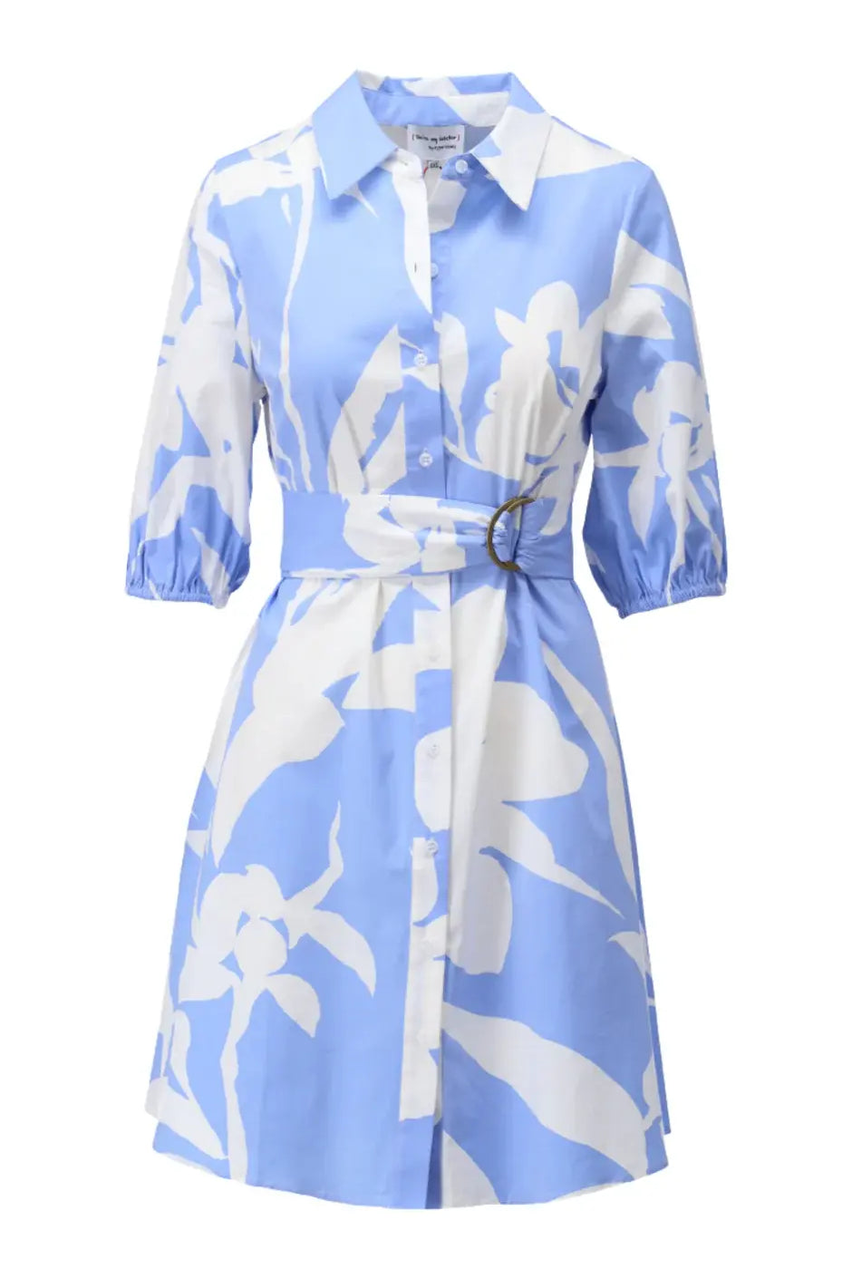 K Design - Jurk met Design C716L