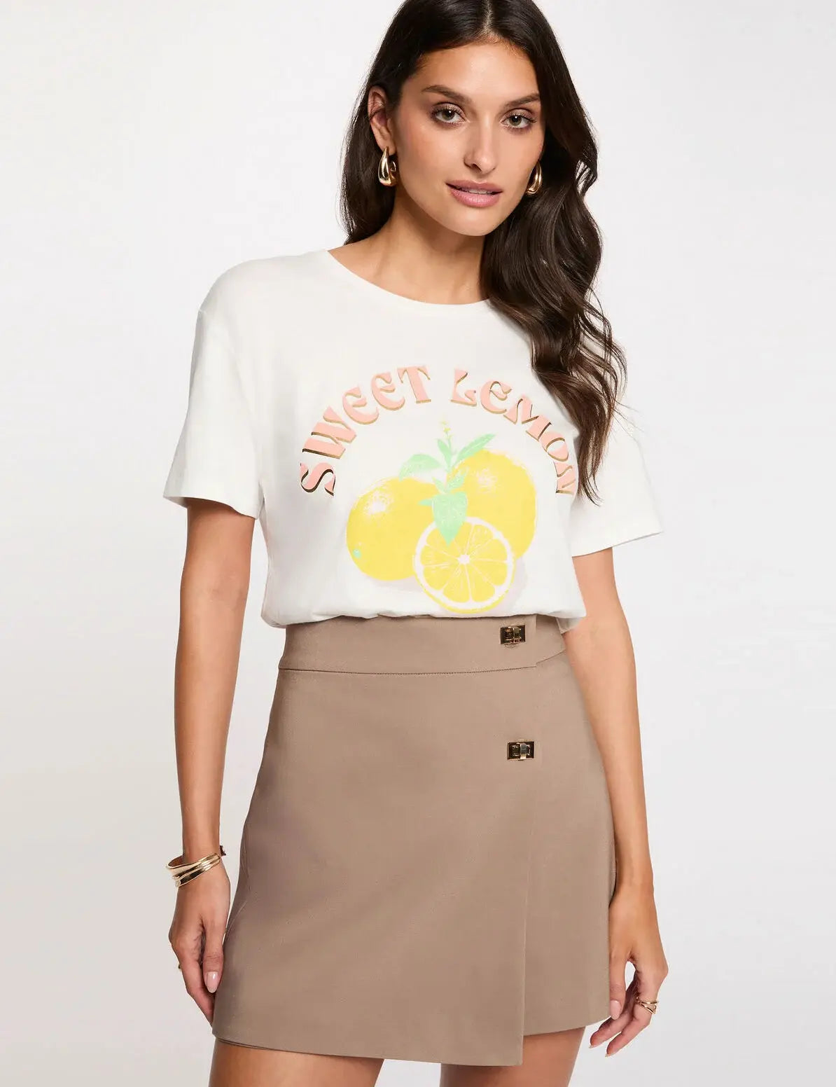 Morgan - Skirt Sherlok 