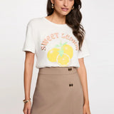 Morgan - Skirt Sherlok 