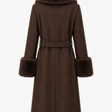 Nikkie - Auria Coat Chocolate tarte
