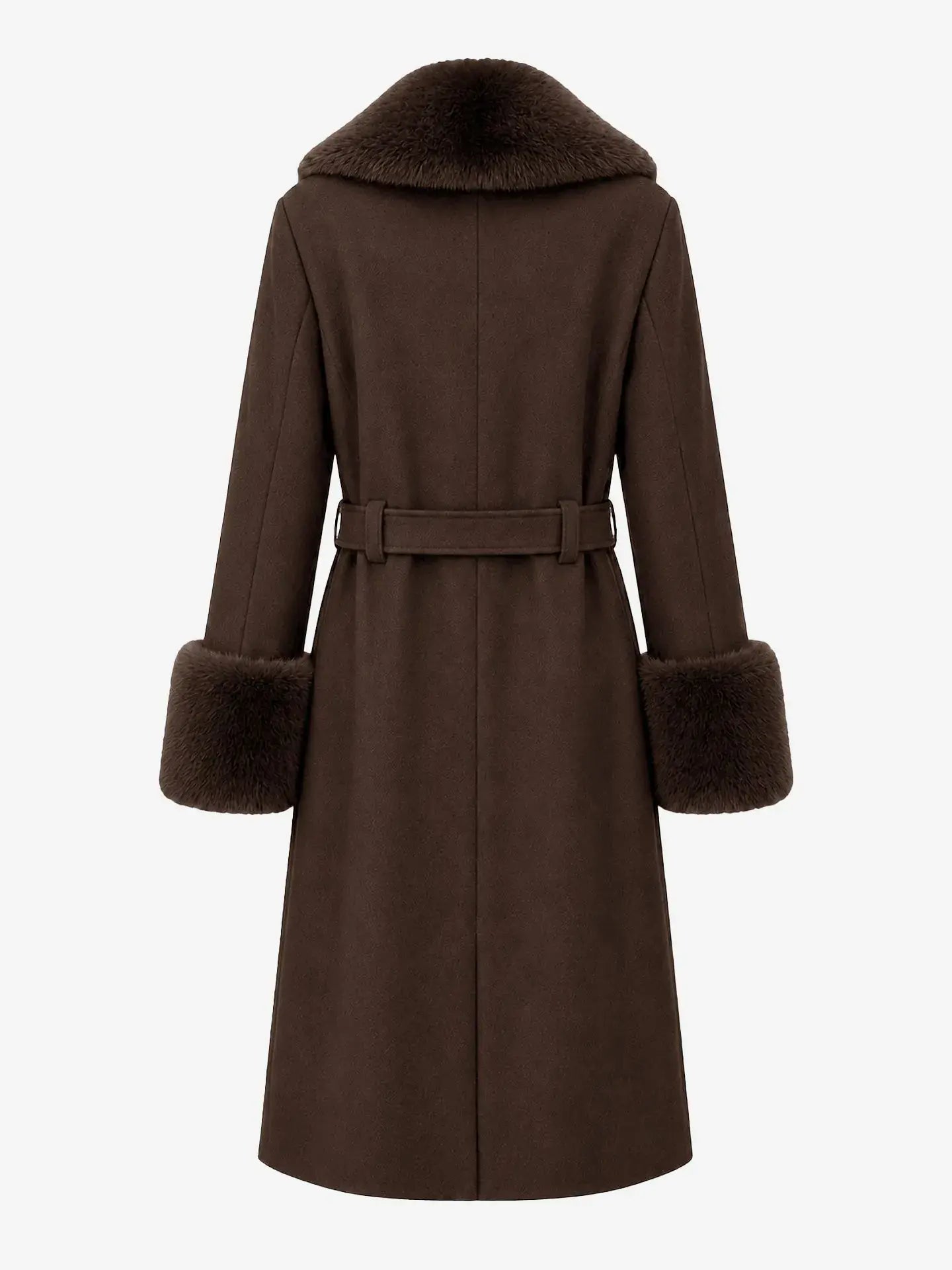 Nikkie - Auria Coat Chocolate tarte