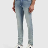 Pure Path - The Jone W1609 denim blue
