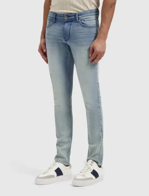 Pure Path - The Jone W1609 denim blue