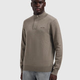 Pure Path - Knitwear Tauphe Melange