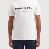 Pure path - Signature T-shirt