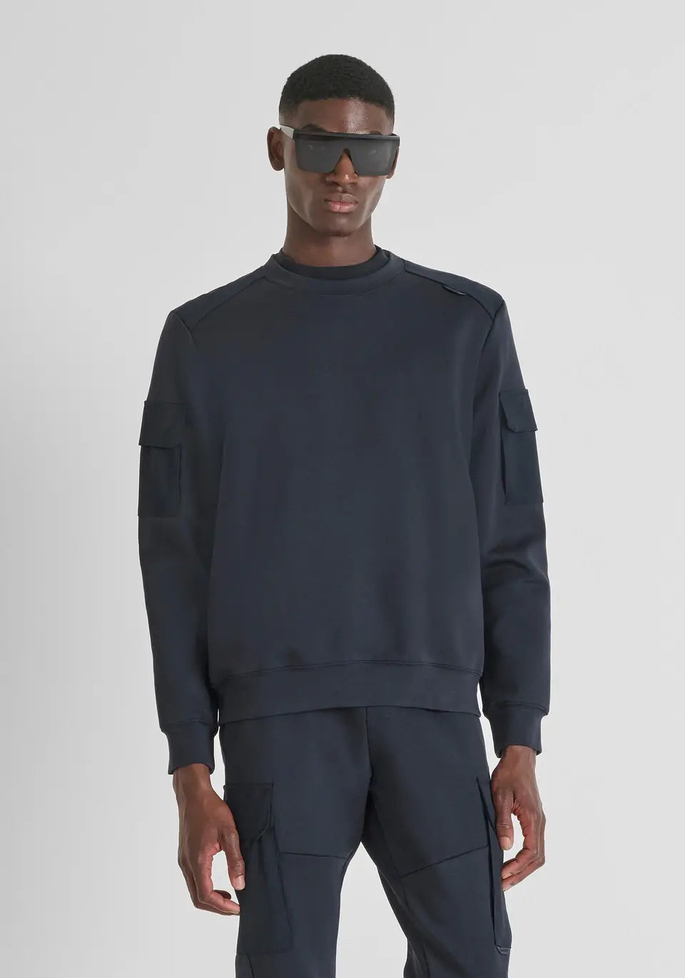 Antony Morato - Sweatershirt Blue