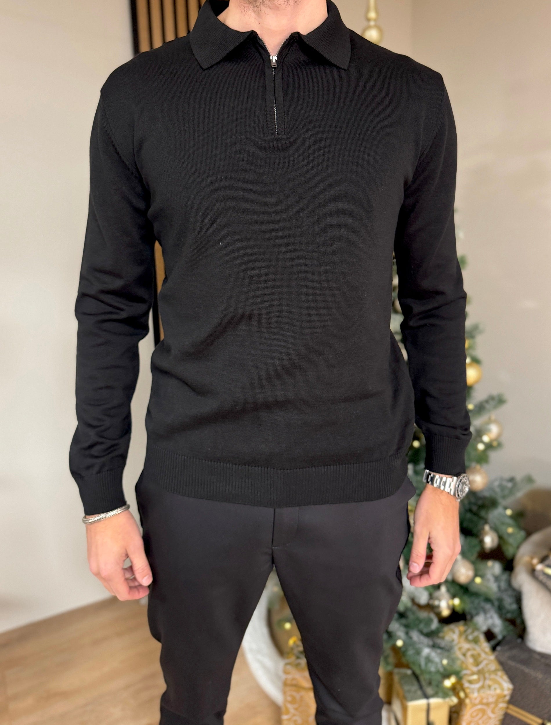 Rox - Polo longsleeve Dave