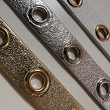 Riem - Yuna - Leather - Studs