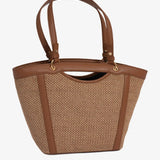Nikkie - Reasi Raffia Shopper tas