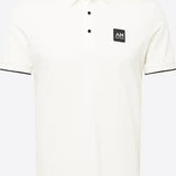Antony Morato - Polo Logo Patch Wit