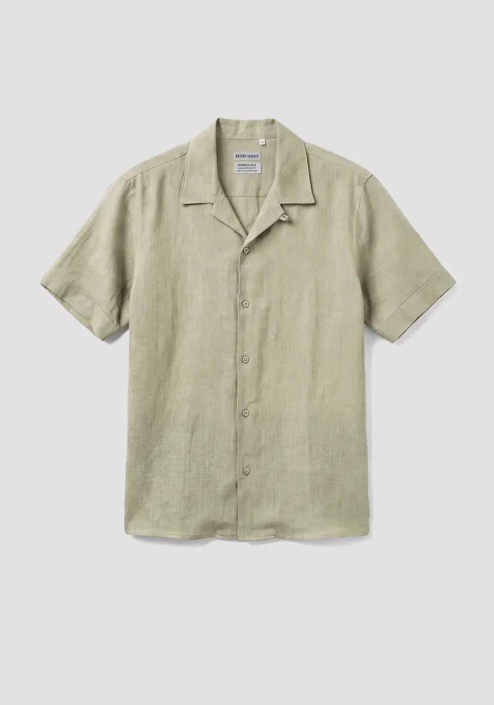 Antony Morato - Polo Linnen Butter 