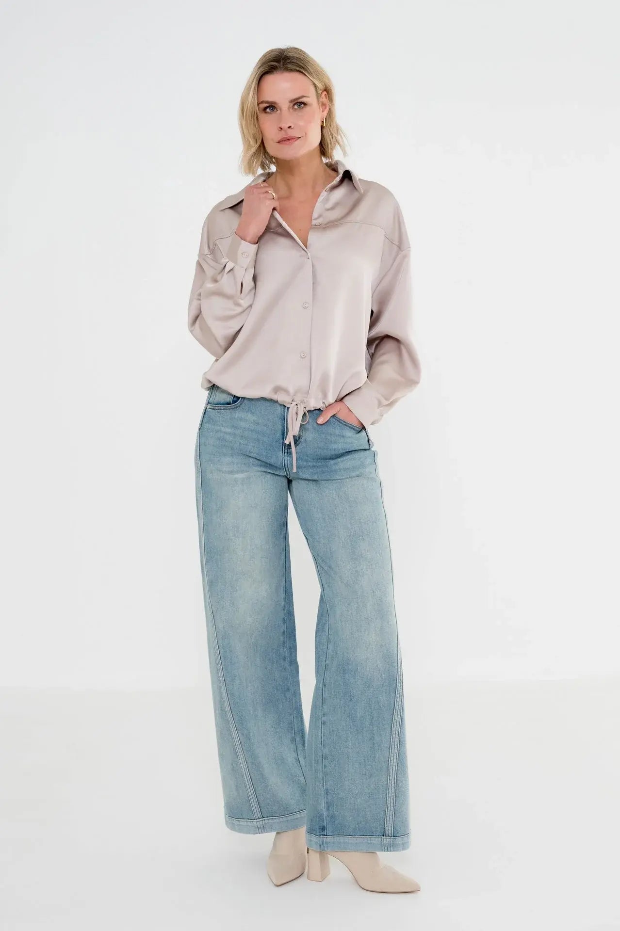 ZIZO - Straight jeans Lisboa