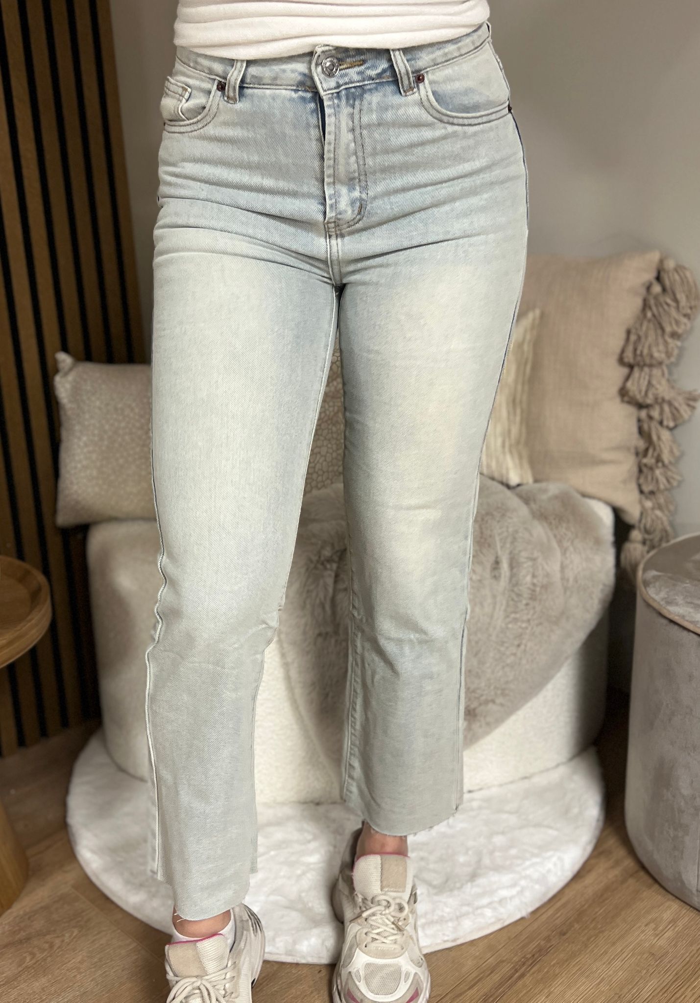 VS Miss - Ruby Straight Jeans