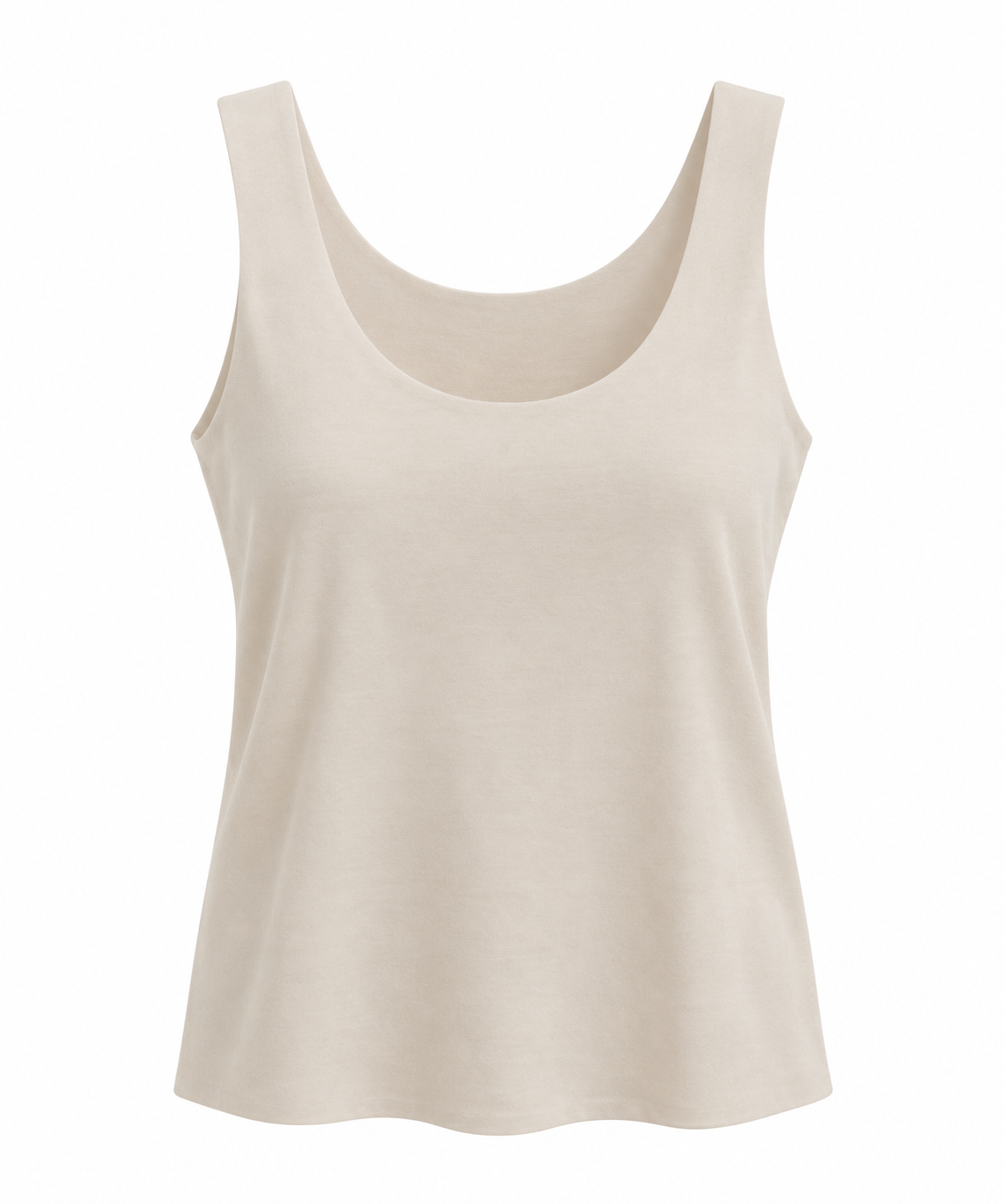 Top - Bo Basic Beige