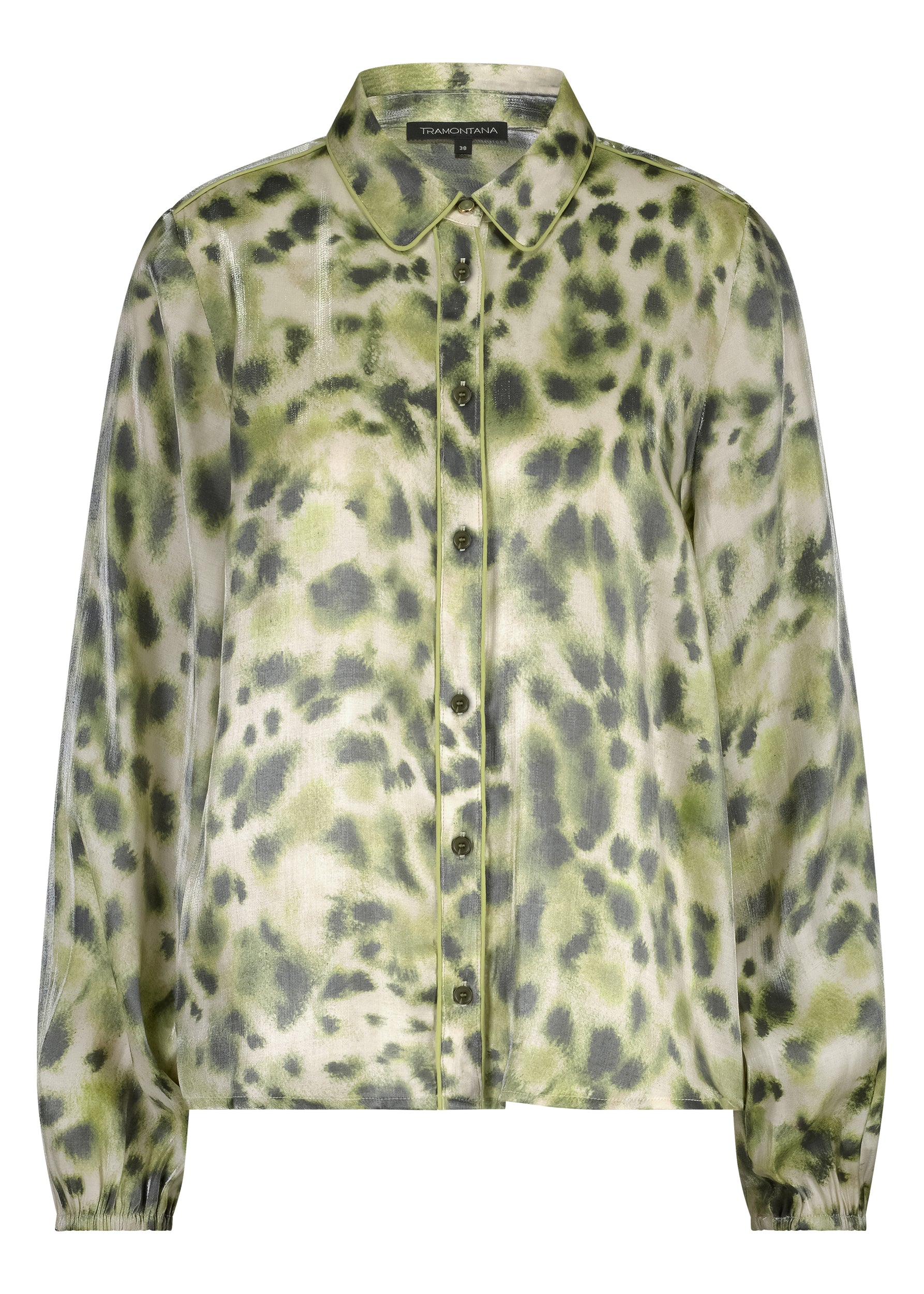 Tramontana - Blouse Rodeo Spots