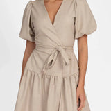 Nikkie - Quito Dress Soft Beige