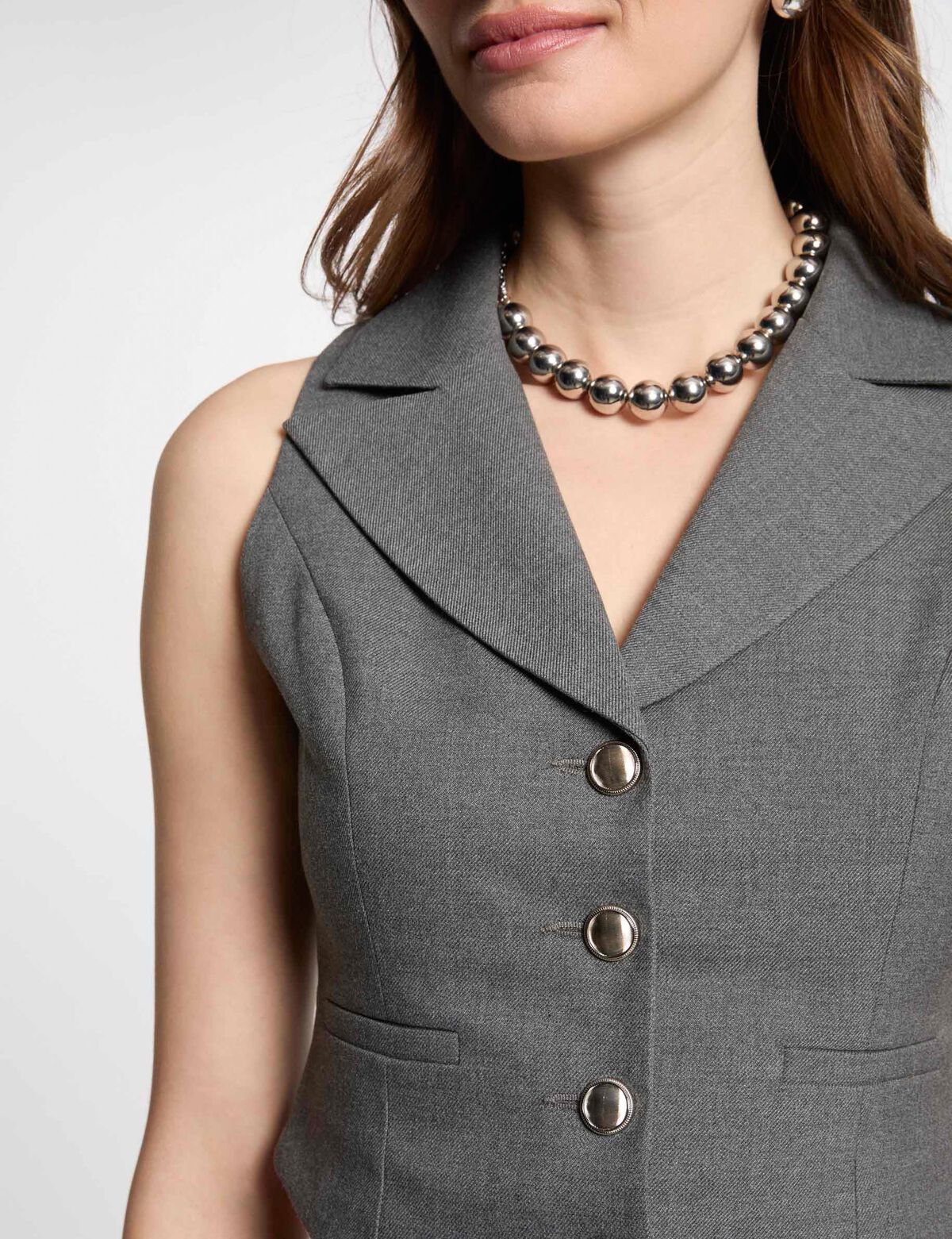 Morgan - Gilet CJANA