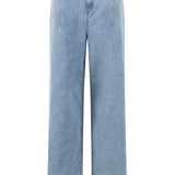 Tramontana - Stretch Denim Wide Leg
