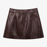 Nikkie - Anisa Skirt Chocolate torte