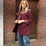 Blazer - Chantal Bordeaux