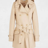 Morgan - Trenchcoat Gladia Beige