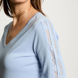 Morgan - Top MIELO Blue