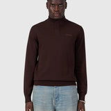 Pure Path - Knitwear Dark Brown