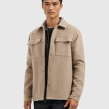 Pure Path -  Jacket Taupe 25030201