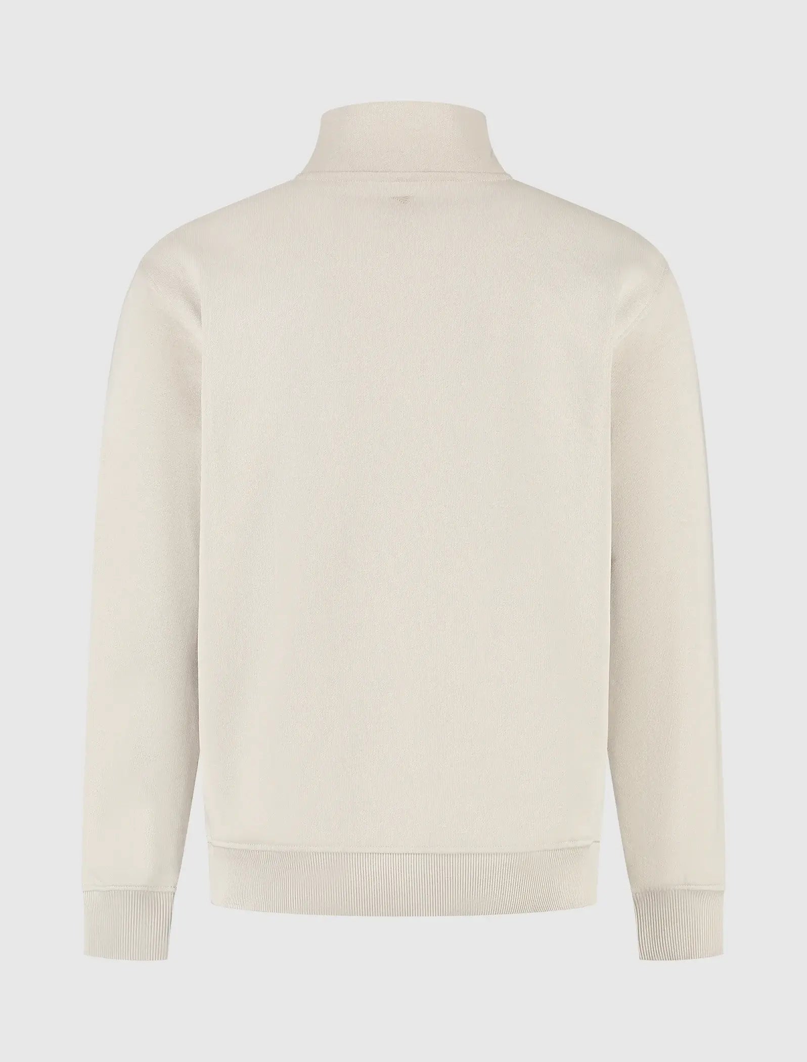 Pure Path - Zip Sweater - loose Fit