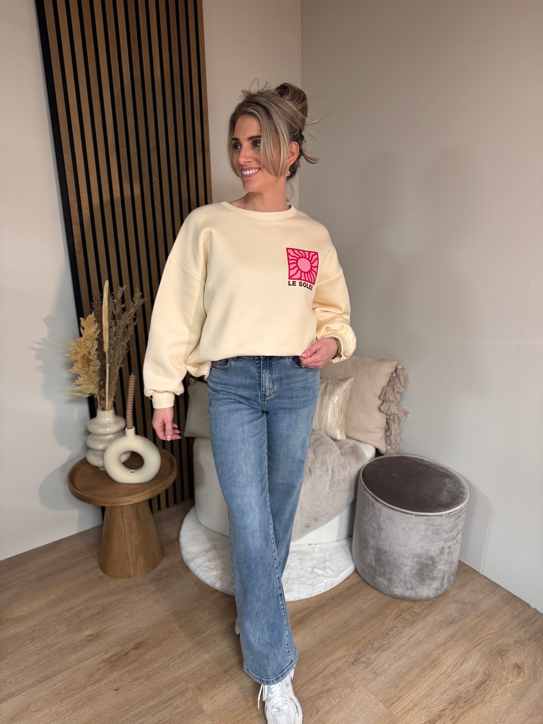 Sweater - Le Soleil