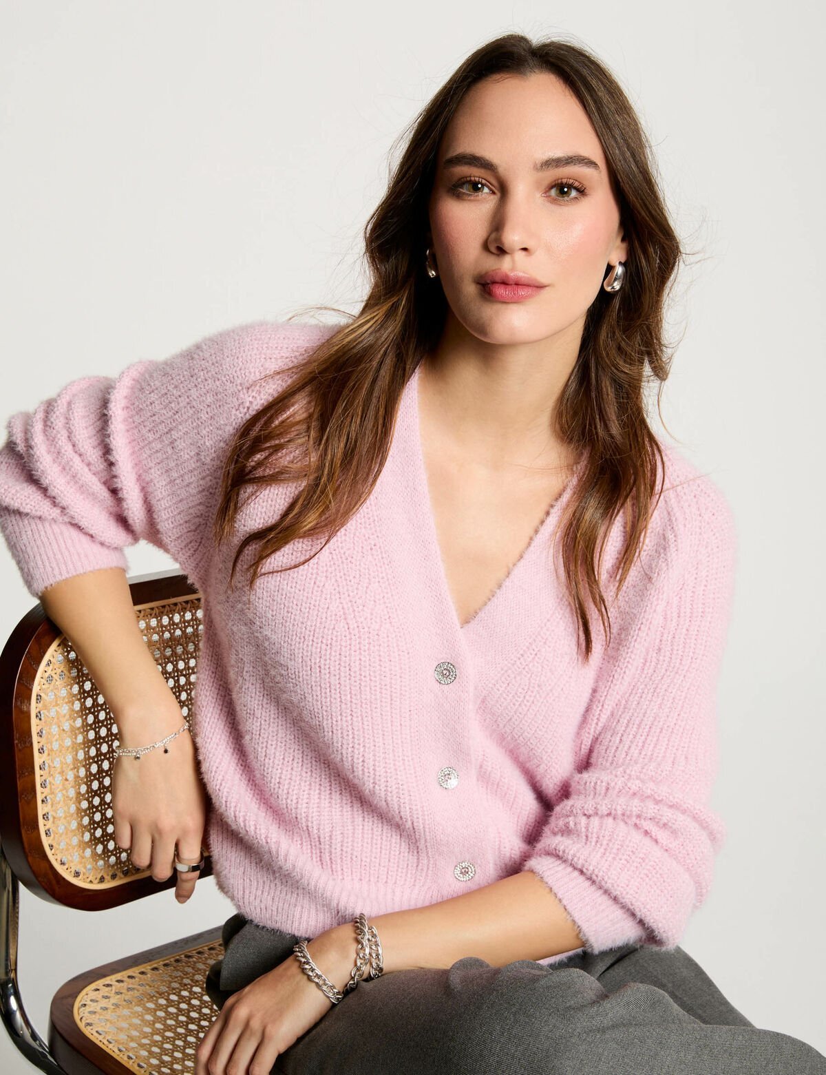 Morgan - Cardigan MAX